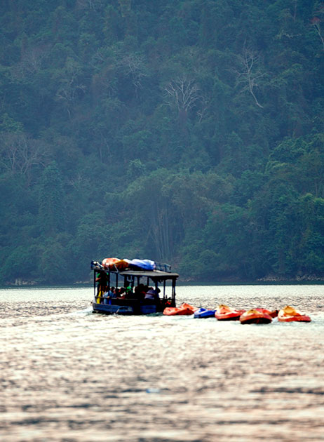 Lac Ba Be | Parc national de Ba Be