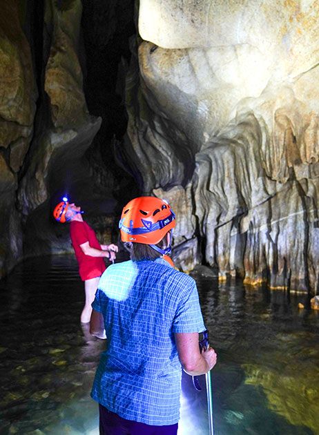 Grotte de Hua Ma | Parc national de Ba Be