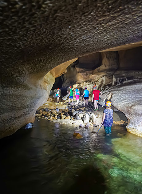Grotte de Lo Mo