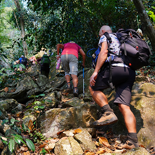 Hiking & Trekking