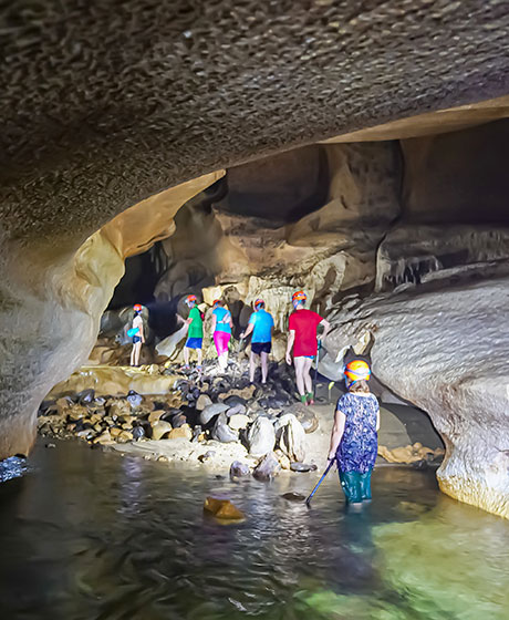 Tham Phay Cave