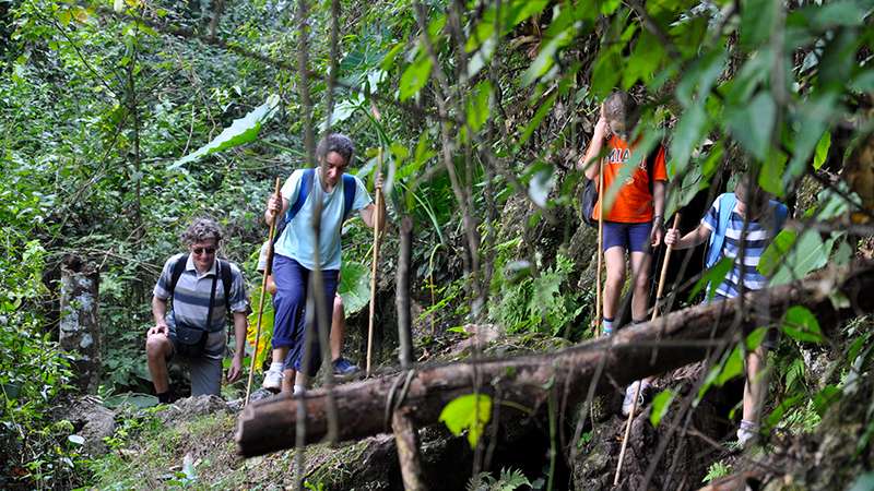 Voyages Trekking