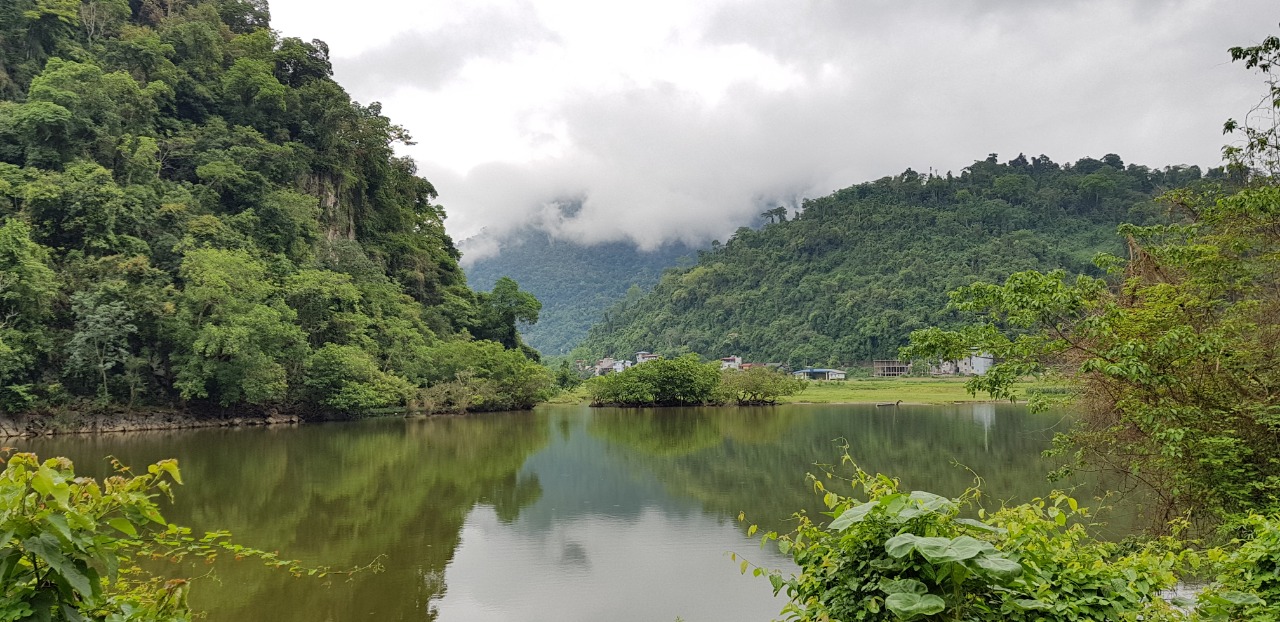 3-day trip to Ban Gioc Waterfall and Ba Be Lake