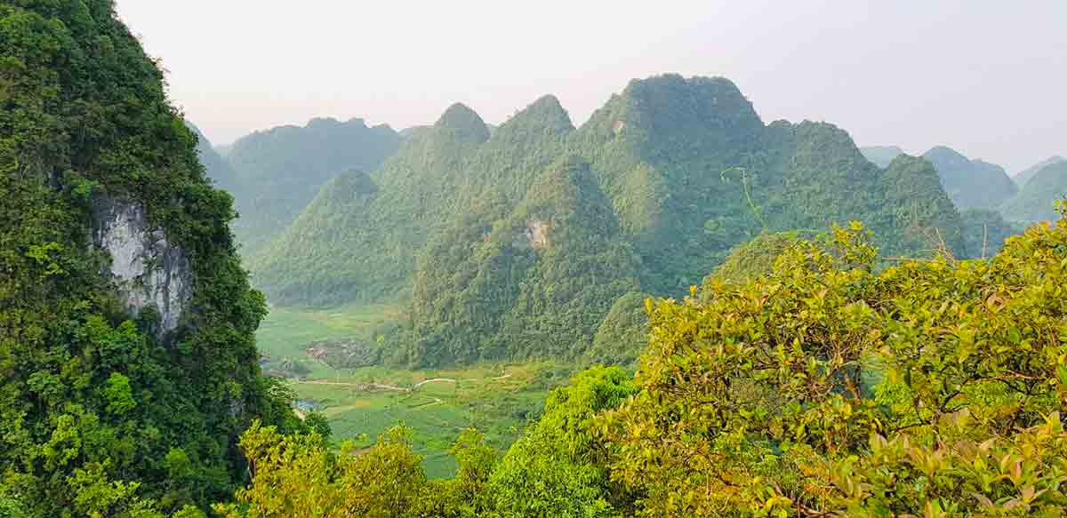 3-day trip to Ban Gioc Waterfall and Ba Be Lake