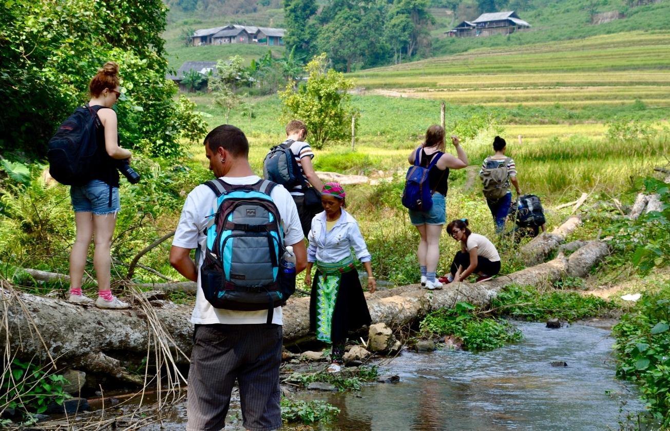 Hard trek: Trekking in remote regions of Ba Be 4 days