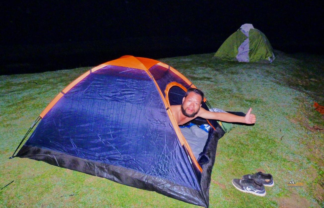 Camping, Kayaking, trekking in Ba Be lake 2 days