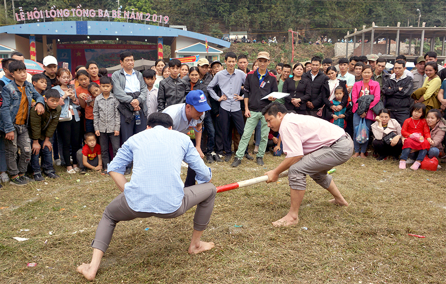 long tong festival