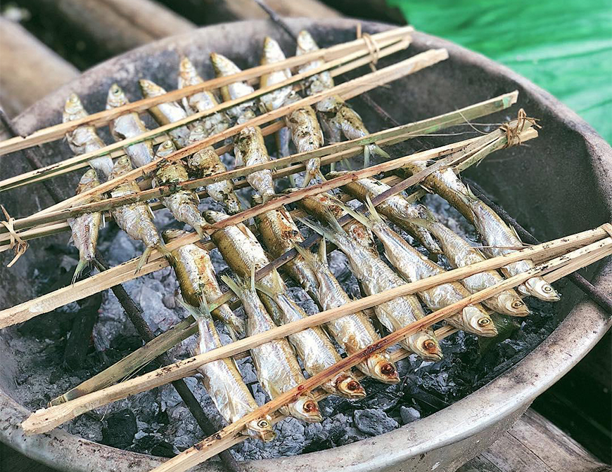 Ethnic Cuisine in Bac Kan