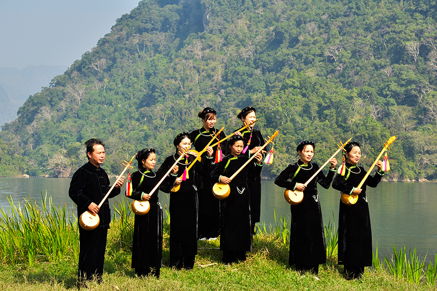 Ba Be National Park