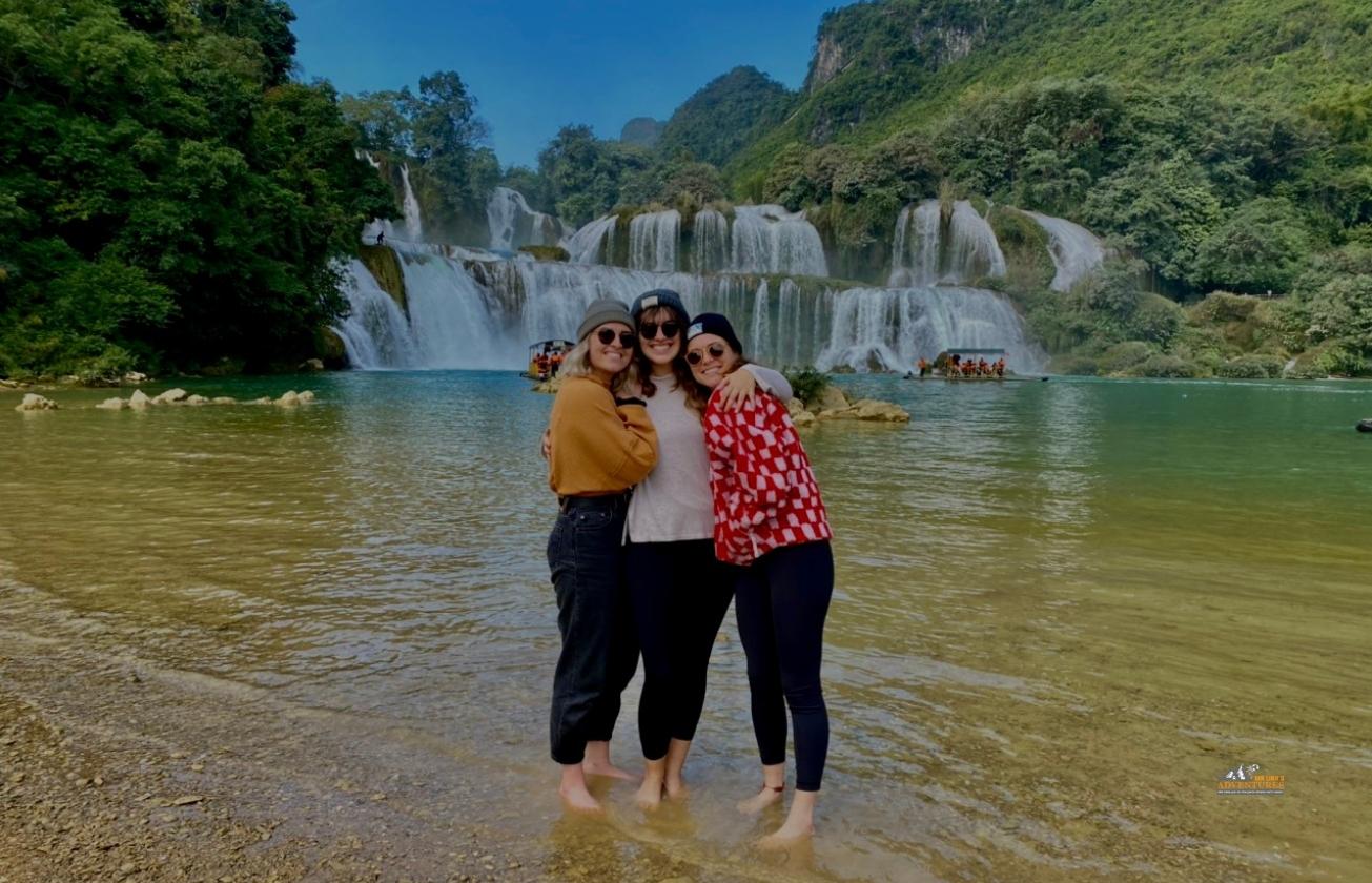 Le lac de Ba Be et la cascade de Ban Gioc - 3 jours  2 nuits