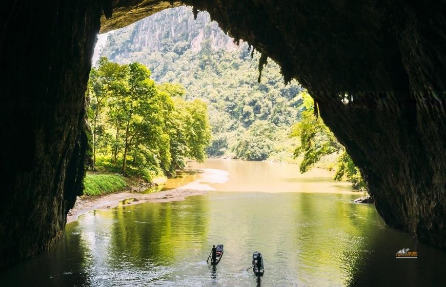 Hanoï - le parc national de Ba Be 2 jours