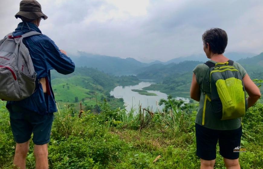 Hidden trails of Ba Be National Park 3 days 2 nights