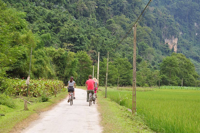 CYCLING