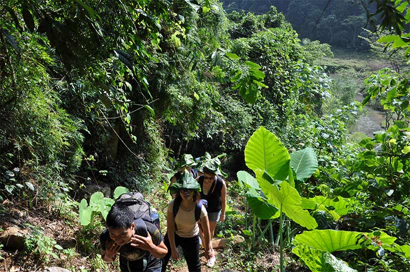 TREKKING & HIKING