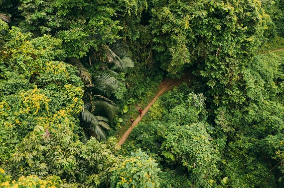 The outstanding sporting event in Northern Vietnam - Ba Be Jungle Marathon