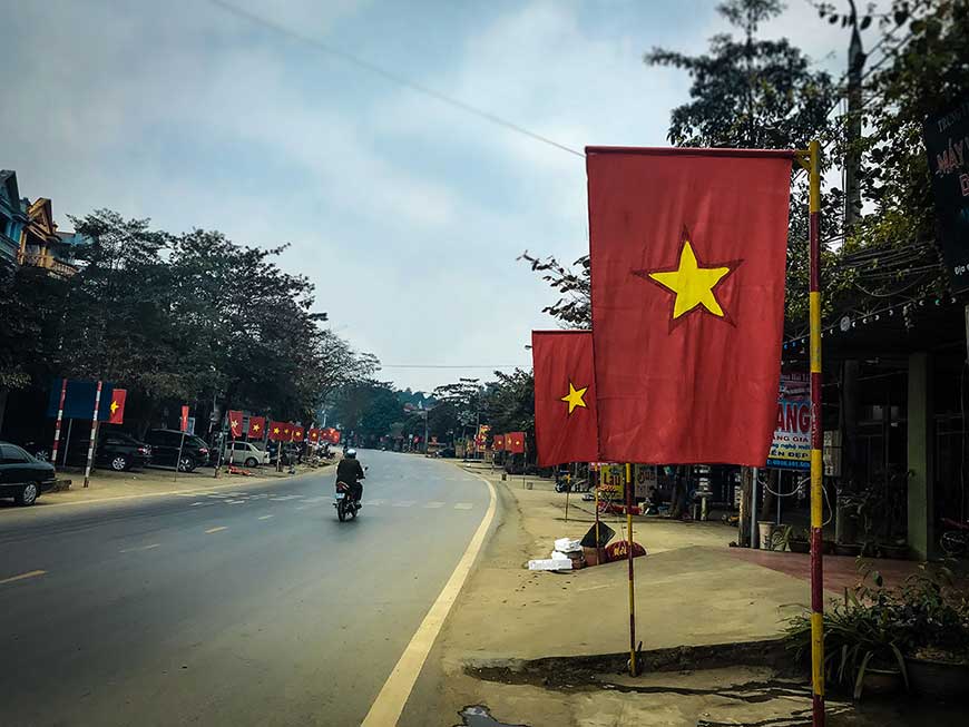 Vietnam Ba Be National Park