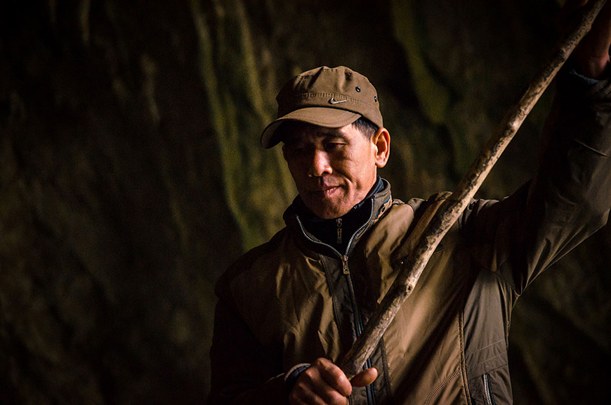 Vietnam Ba Be National Park