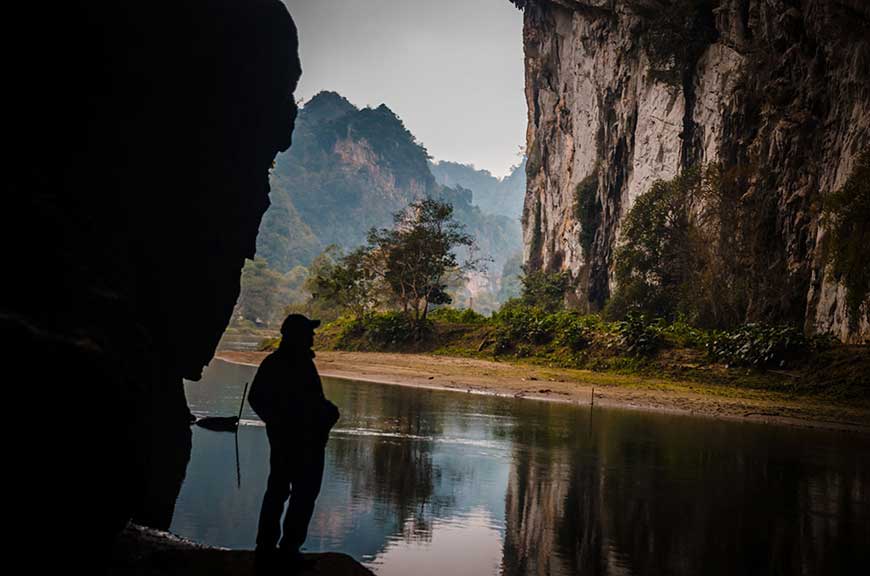 Vietnam Ba Be National Park