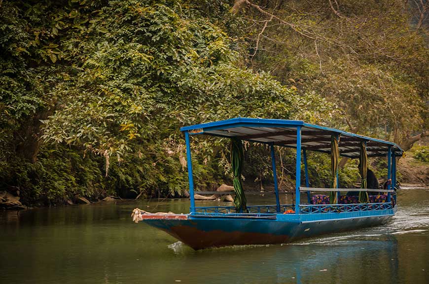 Vietnam Ba Be National Park