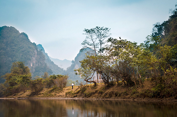 Vietnam - Part 2 - Ba Be National Park