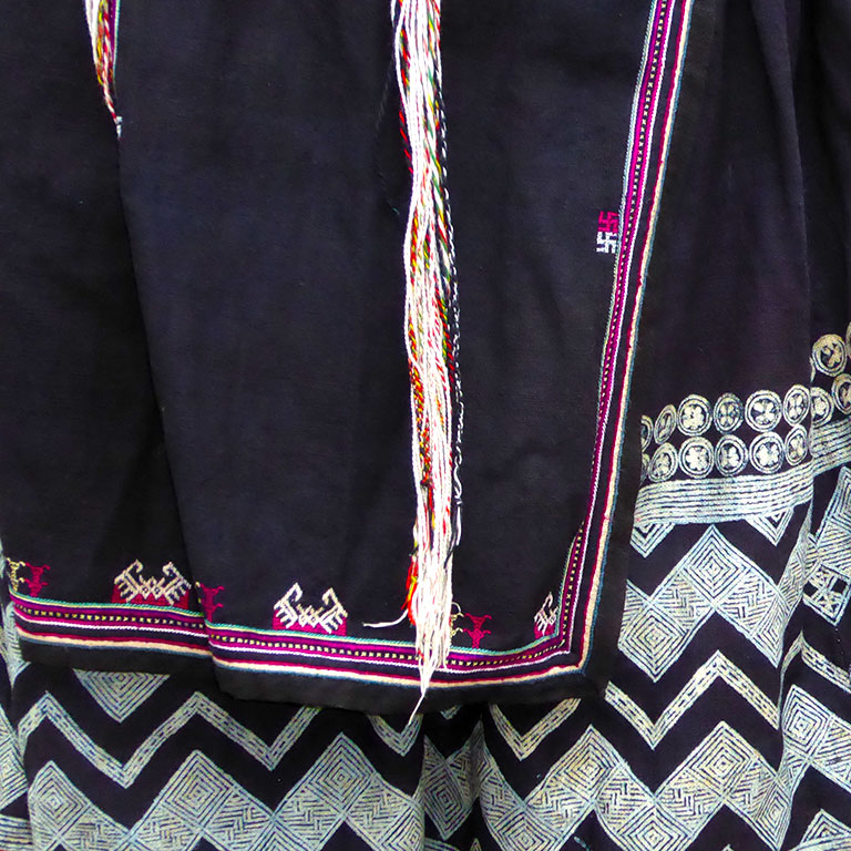 Ethnic shirt